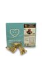 Date Palm Nuts with Nutella and Hazelnut, Premium Uae Dates, Luxury Gift Box for Gifting