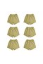 6-Pack Military Don - Standard Compliant Military Underwear Boxer