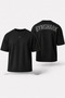 Gymshark Oversize Fit Men's Sports T-Shirt - High Quality