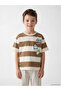 Esvab • Modern & Distinctive Zero Roba Collar Toy Story Printed Boys' T-Shirt - 3