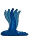 Vibrator – Tentacle Pad Blue – Telecomandă practică - 7