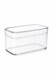 6 Pieces Mika Tiramisu Cup 300 Cc Transparent Portion Container with Lid Dessert Salad Bowl - 8