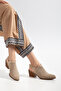 Women's Western Cowboy Suede Open-Back Summer Boots - 2