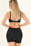 High Waist Long Leg Women's Corset Panties with Toning Hourglass Effect - 2