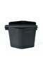 Baristastar Black Color Coffee Grounds Dumping Bowl - 2