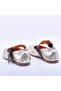 Nephelle Women's Genuine Leather Ballerinas 161045 - 4