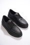 Men's Premium Ultra Comfortable and Lightweight High Quality Skin Classic Sports Shoes Cst- Black