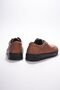 Men's Premium Ultra Comfortable and Lightweight High Quality Skin Classic Sports Shoes Cst- Brown - 3