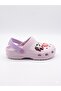 Children's Sandal Style Lightweight Slippers with Badge (Decorations May Vary) - 3