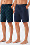 Men's 2-Piece Short Pocket Shorts - 6