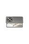 Tecno Spark 30C Compatible Case Auto Focus Carbon Cover - Gray - 6