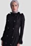 Lace Stylish Dress Black