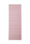 مفرش مخطط مختلط 45x150 سم - 5