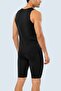 Thermal Sauna Athlete Shorts 2 Pcs Set Unisex Sweating Slimming Outfit - 5