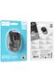 Hoco GM34 Wireless Ergonomic Mouse Black - 3