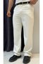 Pleated Baggy Fit Fabric Trousers - 6