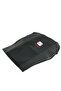 Leather Car Seat Cushion with Universal Seat Logo - 2