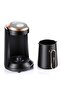 Portable Turkish Coffee Brewer – 350ML Capacity Electric Pot with One-Touch Function, Advanced Heating Technology, Safe Design, and Rich Flavor Extraction for Coffee Lovers - 4