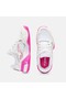 Bscrls2602 Screen Lady 26 Women's Indoor Sports Shoes - White/Pink - 5