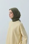 وشاح قطني من آيا بتصميم التمويه - 2