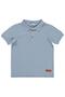 Explore Label 6-9 Years Old T-Shirt - Blue