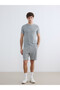 Esvab • Modern & Distinctive Zero Roba Collar Men's T-Shirt - 3