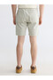 Nevavm Loose Fit Men's Jean Shorts with a Difference - 6