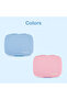 Premium Stainless Steel Lunch Box 710ml – Leakproof 3-Compartment Lunch Box for Kids, Blue - 7