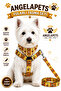 Adjustable Scarf, Chest Harness and Travel Strap Set of 3 - 2