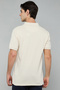 Textured Polo T-Shirt with Short Sleeves - 3