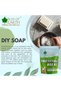 Emulsifying Wax for Thickening Soap, Lotion, Body Moisturizer, 227g | High Quality Cosmetic Ingredient for DIY Products - 3