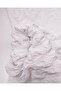 Ecru Woven Fabric with Foam Texture Cotton Blend for Shirts & Dresses 140X200Cm - 4
