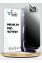 Motorola Moto G67 5G / Moto G87 5G 2026 Premium Hydrogel Anti Spy Film Thin and Flexible 2 Pack Clear