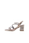 Women's Evening Dress Shoes Thick Heel - 4