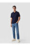 Shining Choices from Shining Store Devrik Roba Collar Textured Men's T-Shirt - 3
