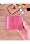 Genuine Leather Men's Wallet with Coin Compartment and Double Money Compartment 2147 - 4