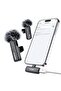 VM-20 Wireless Lavalier Microphone 2.4G Dual Mic System for Live Streaming, Interviews, Vlogging & Video Recording - 4