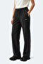 Katka Women's Black Sweatpants - 7