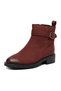Botine de damă roșii - 3