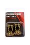 Set Borne Baterii Auto - CUPRU - 5