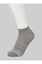 Pack of 5- Striped Detail Ankle Socks - 6