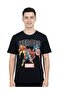 Heroes Graphic Print Men’s T-Shirt