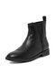 Botine de damă negre - 3