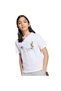 Winter Sports Kids White T-Shirt - 4