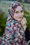 Patterned Shawl - 5