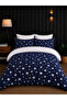 Double Elastic Sheet Duvet Cover Set |   Cotton |