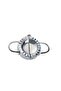 أداة عملية لإغلاق العجين - قالب للعجين الخام والمعجنات والبوجا (7.5 سم)
