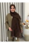 Fresh Dubai Plaid Shawl 80X200 - 2