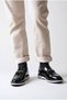 Shoes Men's Casual Shoes with Buckle - 3