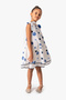 فستان هالتر بولكا دوت - 2